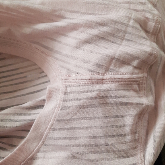 Lululemon Clear and Present Misty Pink Long Sleeve - Picture 7 of 12